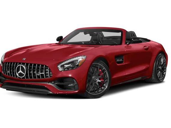 MERCEDES-BENZ AMG GT 2018 WDDYK7HA8JA020047 image